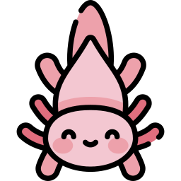 axolotl Icône