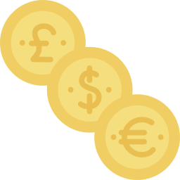 Currency icon