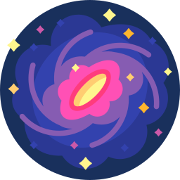 Галактика иконка