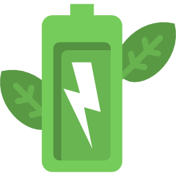 eco-batterie icon
