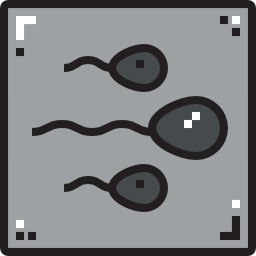 spermatozoen icon