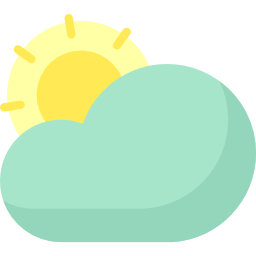 Cloudy icon