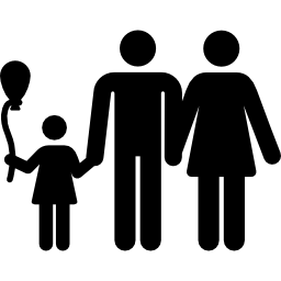 rodzina ikona