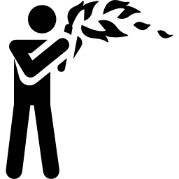 불 먹는 남자 icon