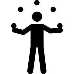 Juggler icon