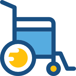 Wheelchair icon