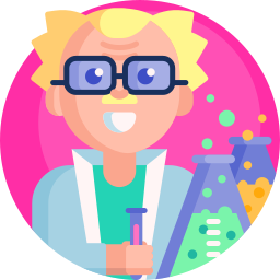 Scientist icon