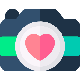 Photo camera icon