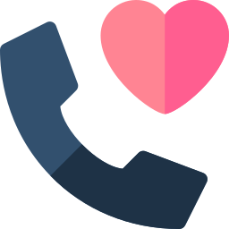 Phone call icon