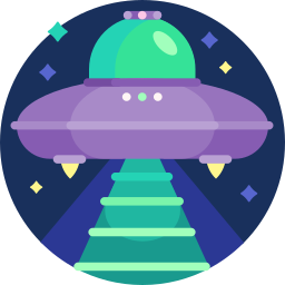 ufo Ícone