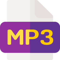 mp3 Icône