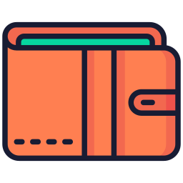 Wallet icon