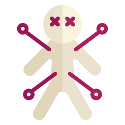 ブードゥー人形 icon