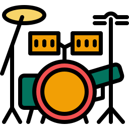 kit de batería icono