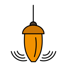 plomada icono