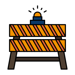 Barrier icon