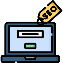 Seo icon