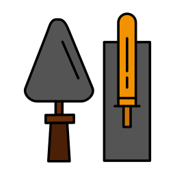 Work tools icon