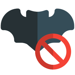 Prohibited icon