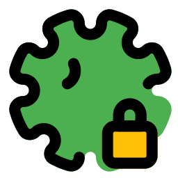 Padlock icon