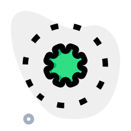 Virus icon