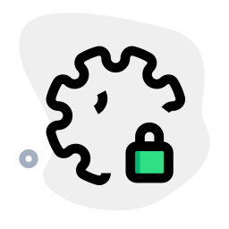 Padlock icon