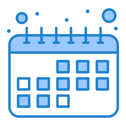 calendario icona