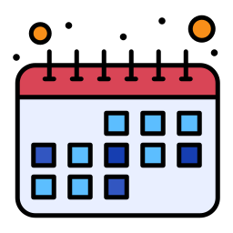 calendario icona