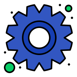 Gear icon