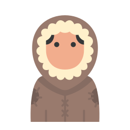 Eskimo icon