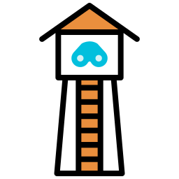인명 구조 타워 icon