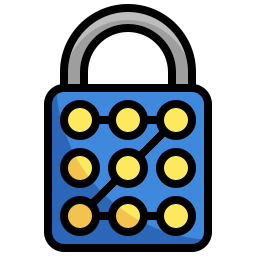 sperrmuster icon