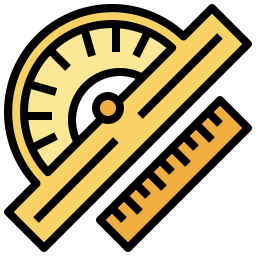 分度器 icon