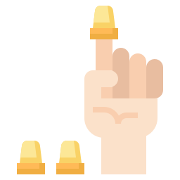 Thimble आइकन