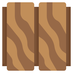 madeira Ícone
