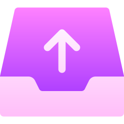 Outbox icon