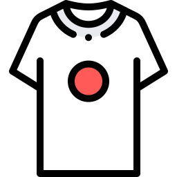 tシャツ icon