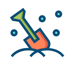 Shovel icon