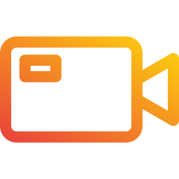 Video camera icon