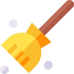 Broom icon