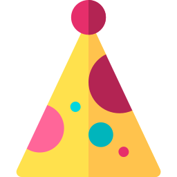 Party hat icon