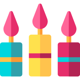 Candles icon