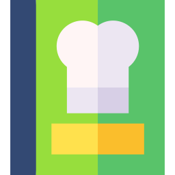 Recipe book icon