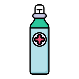 Oxygen tank icon