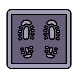 deurmat icoon