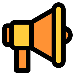 Megaphone icon