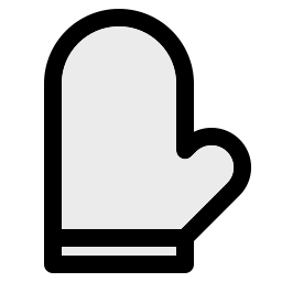 Glove icon