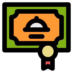 Certificate icon