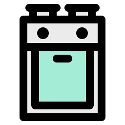 Stove icon