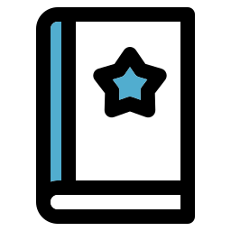 Book icon